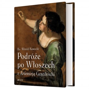 podróże po włoszech z artemizja okładka 3d